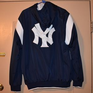 New York Yankees Windbreaker